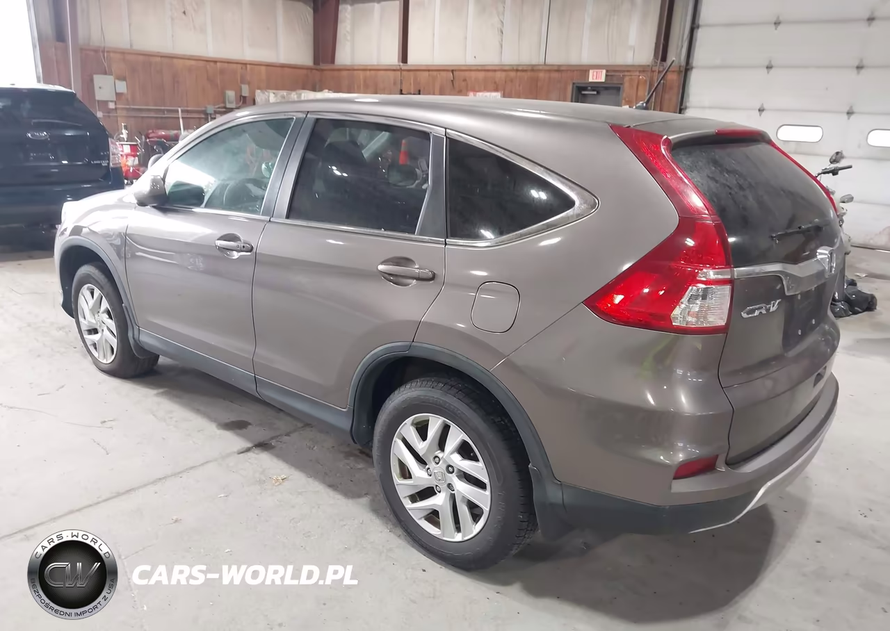 2015 Honda Cr-V Ex VIN:5J6RM4H52FL116045 - 3