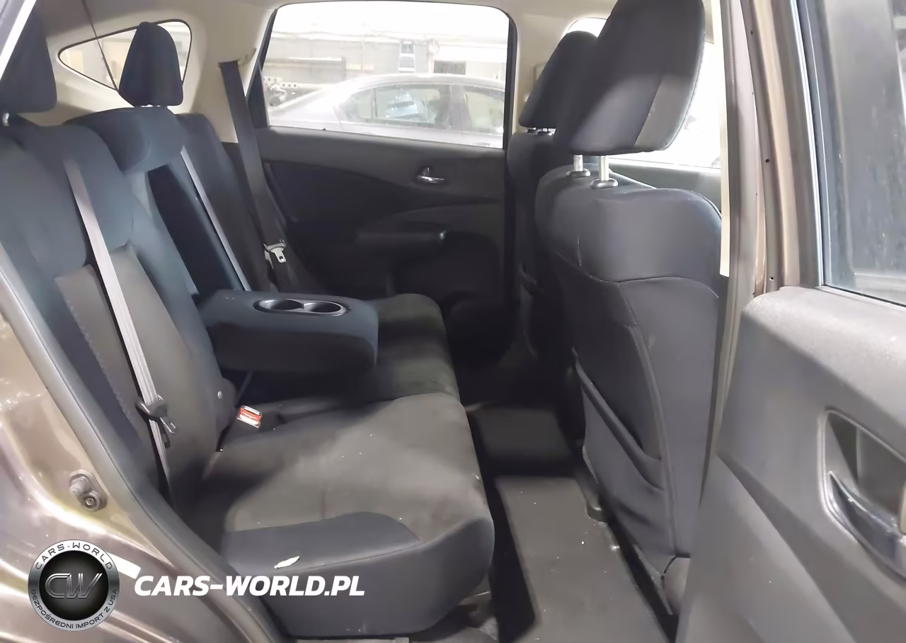 2015 Honda Cr-V Ex VIN:5J6RM4H52FL116045 - 8
