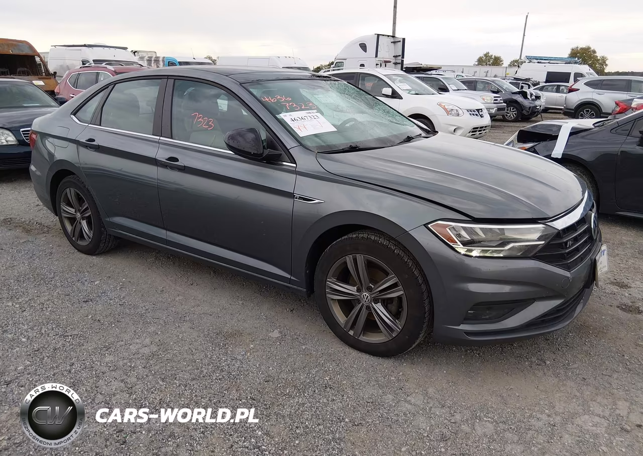 2019 Volkswagen Jetta 1.4T R-Line-1.4T S-1.4T Se