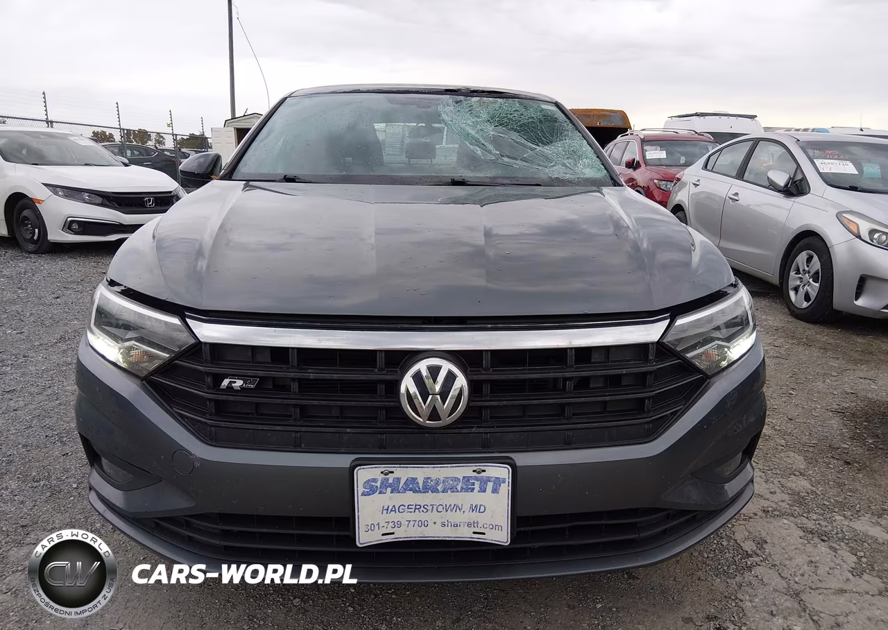 2019 Volkswagen Jetta 1.4T R-Line-1.4T S-1.4T Se VIN:3VWC57BU2KM043873 - 12