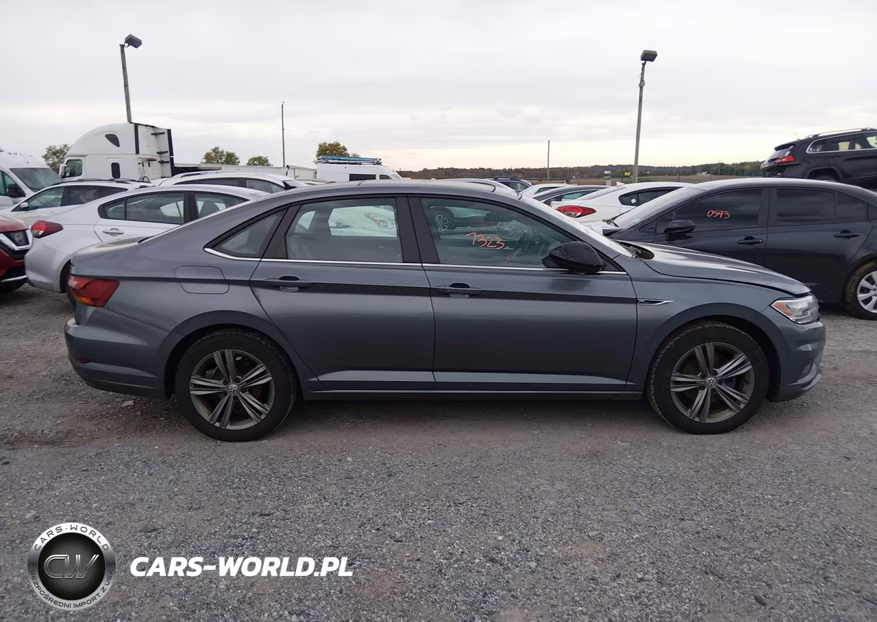 2019 Volkswagen Jetta 1.4T R-Line-1.4T S-1.4T Se VIN:3VWC57BU2KM043873 - 13
