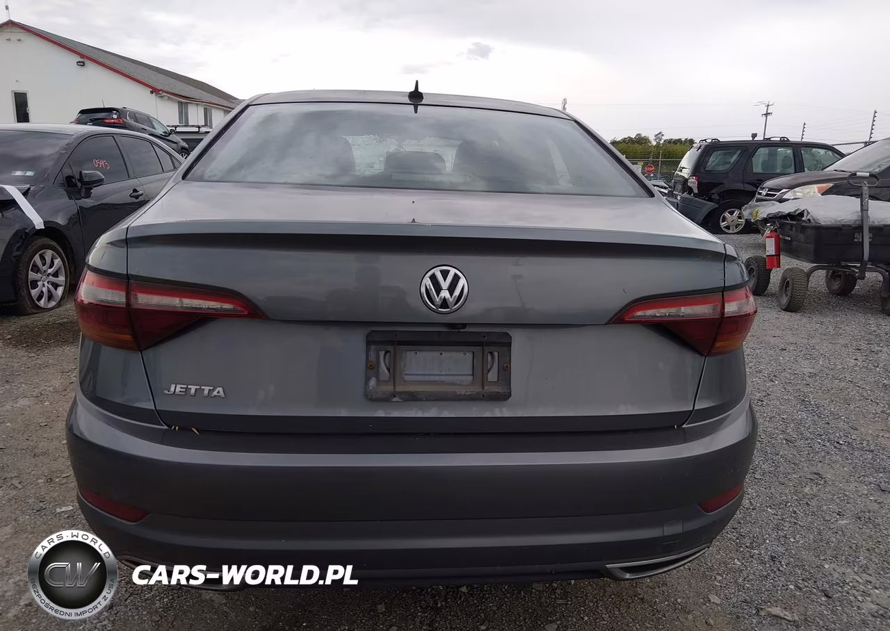 2019 Volkswagen Jetta 1.4T R-Line-1.4T S-1.4T Se VIN:3VWC57BU2KM043873 - 16