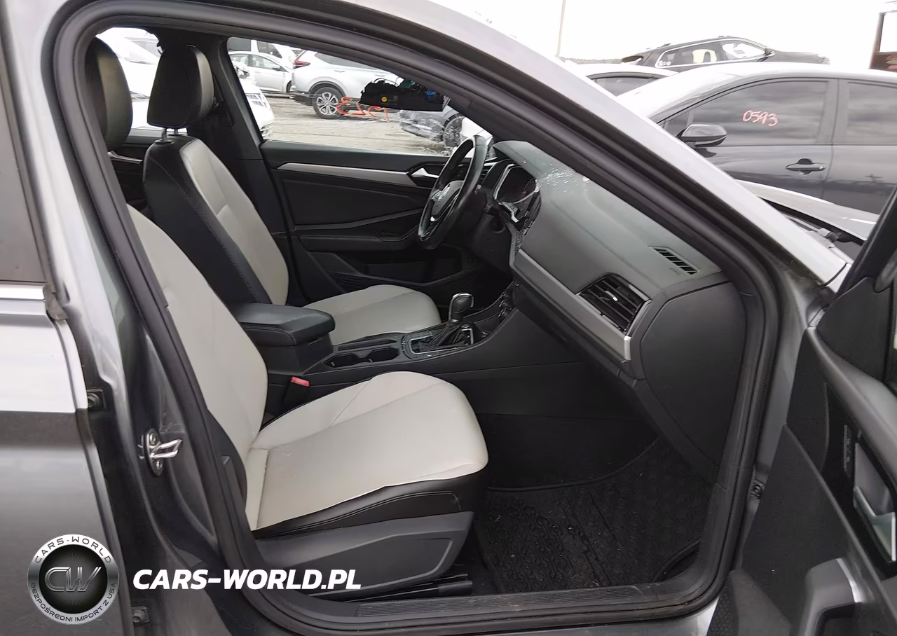 2019 Volkswagen Jetta 1.4T R-Line-1.4T S-1.4T Se VIN:3VWC57BU2KM043873 - 5