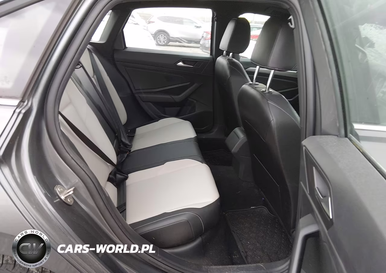 2019 Volkswagen Jetta 1.4T R-Line-1.4T S-1.4T Se VIN:3VWC57BU2KM043873 - 8