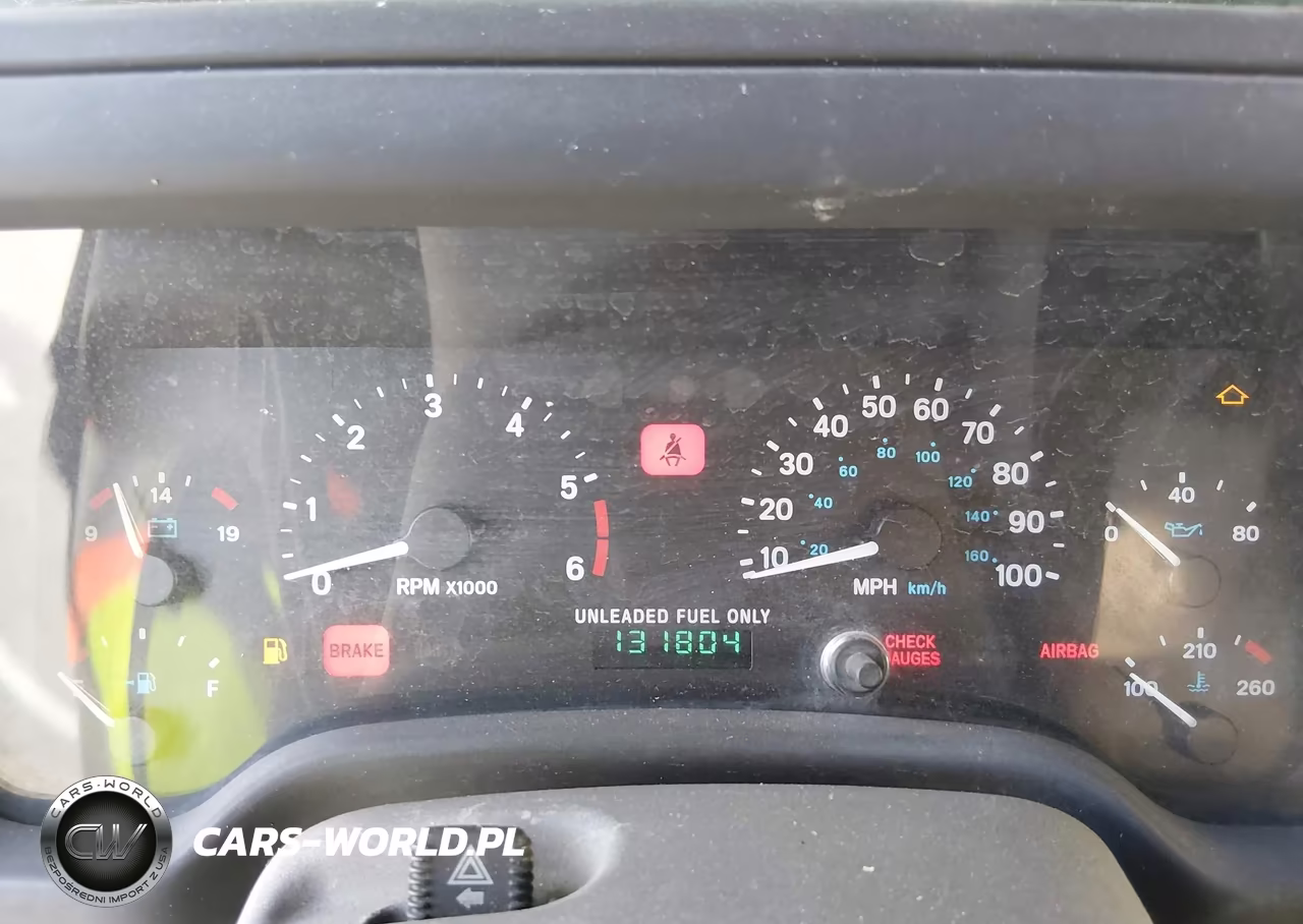 1997 Jeep Wrangler Sport VIN:1J4FY19S2VP473064 - 7