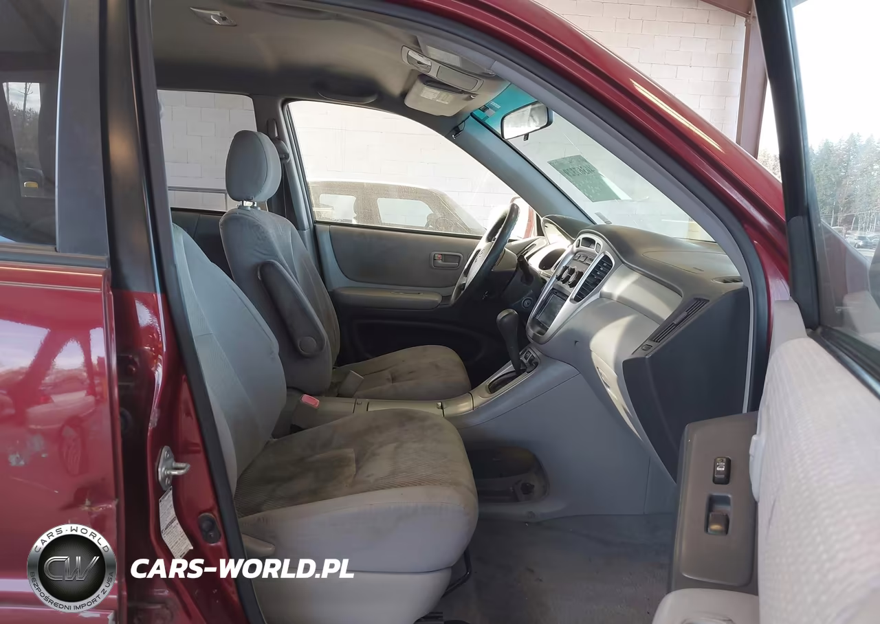 2005 Toyota Highlander V6 VIN:JTEEP21A050120601 - 5