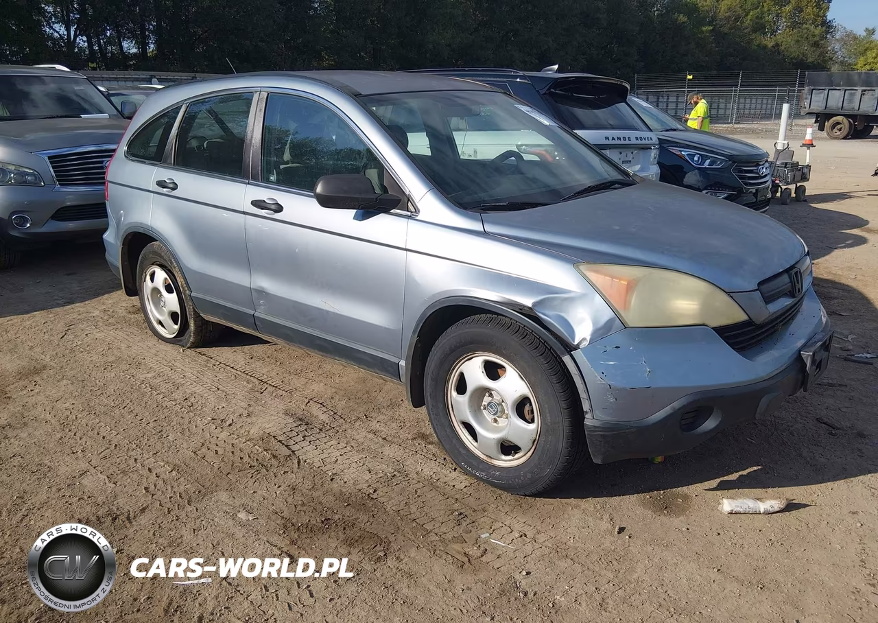 2008 Honda Cr-V Lx