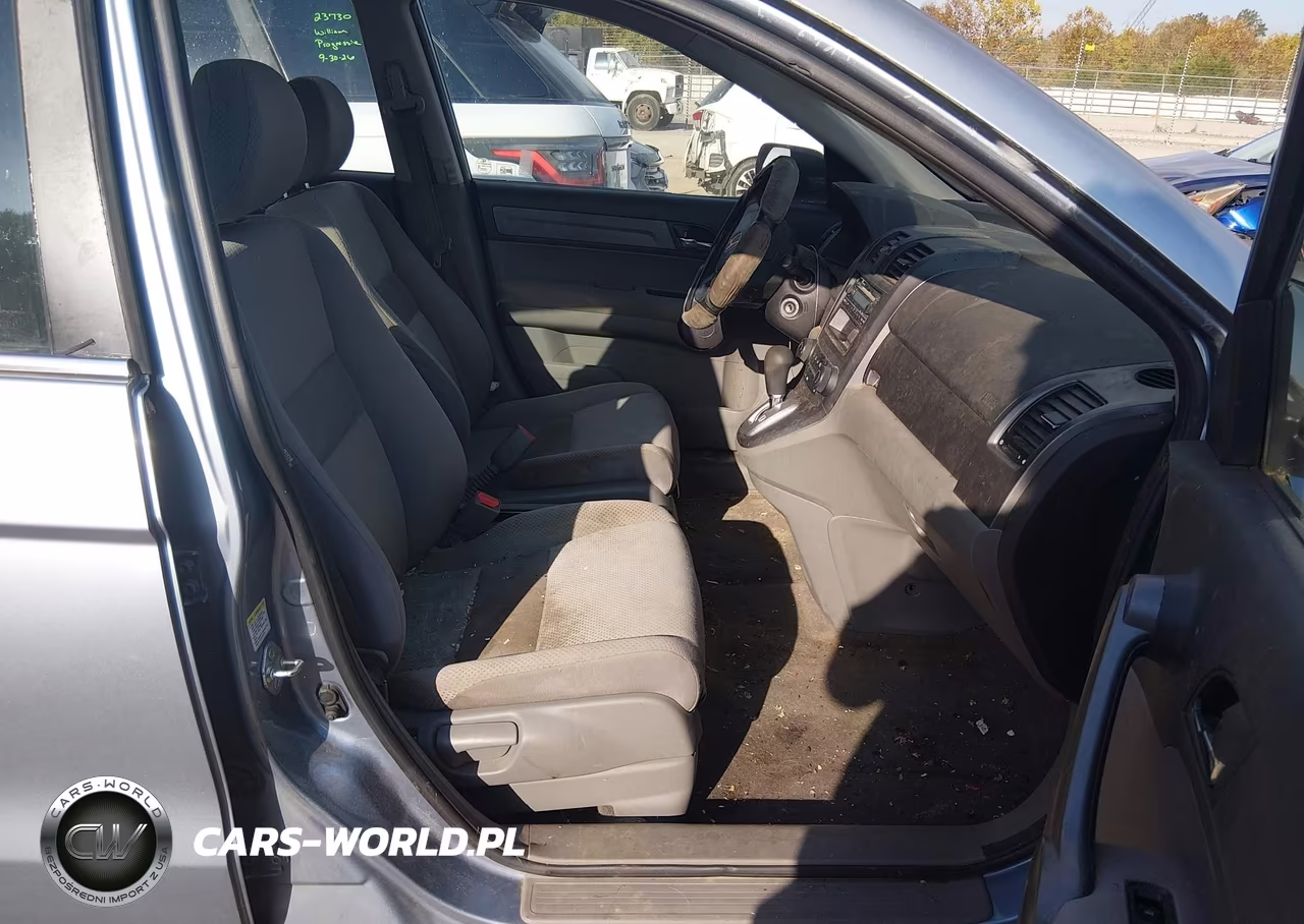 2008 Honda Cr-V Lx VIN:3CZRE38308G705343 - 5