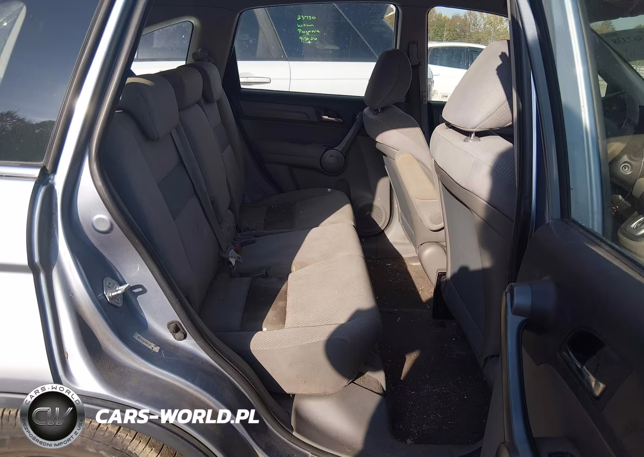 2008 Honda Cr-V Lx VIN:3CZRE38308G705343 - 8