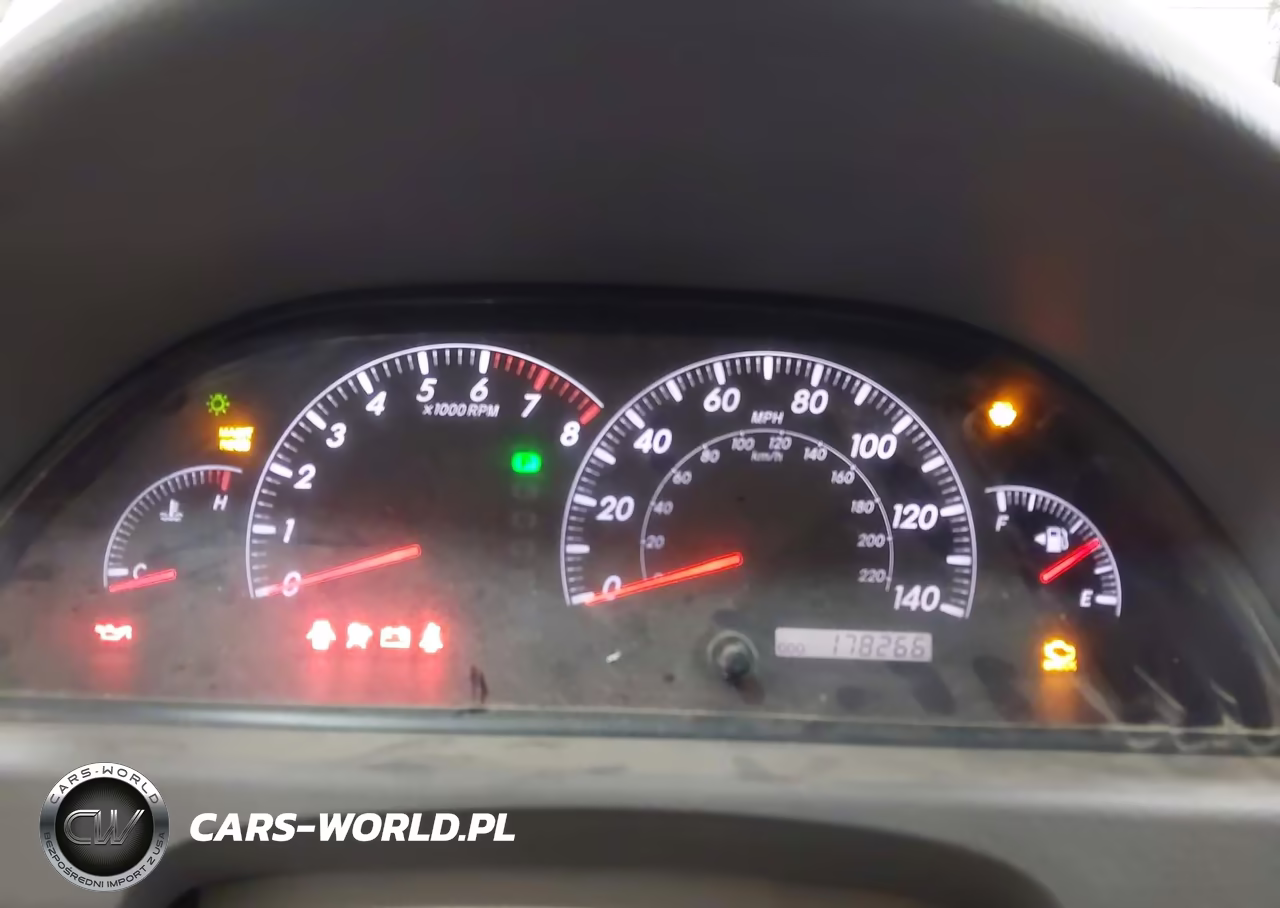 2005 Toyota Camry Le VIN:4T1BE32K95U603261 - 7