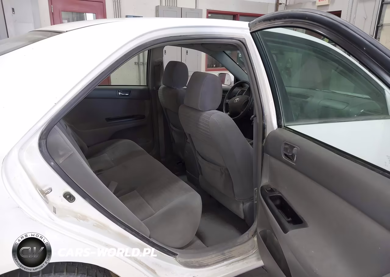 2005 Toyota Camry Le VIN:4T1BE32K95U603261 - 8