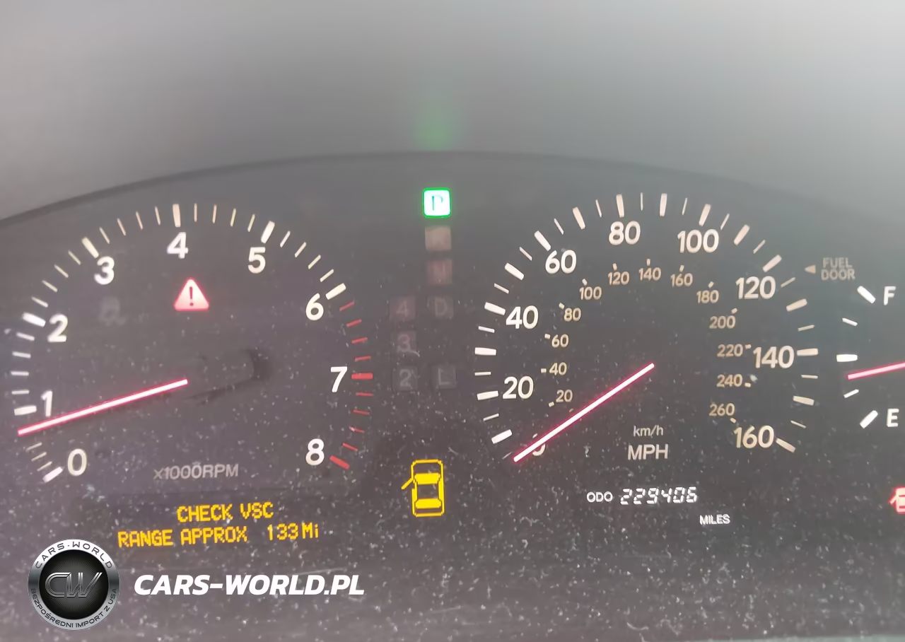 2002 Lexus Ls 430 VIN:JTHBN30F320068407 - 7