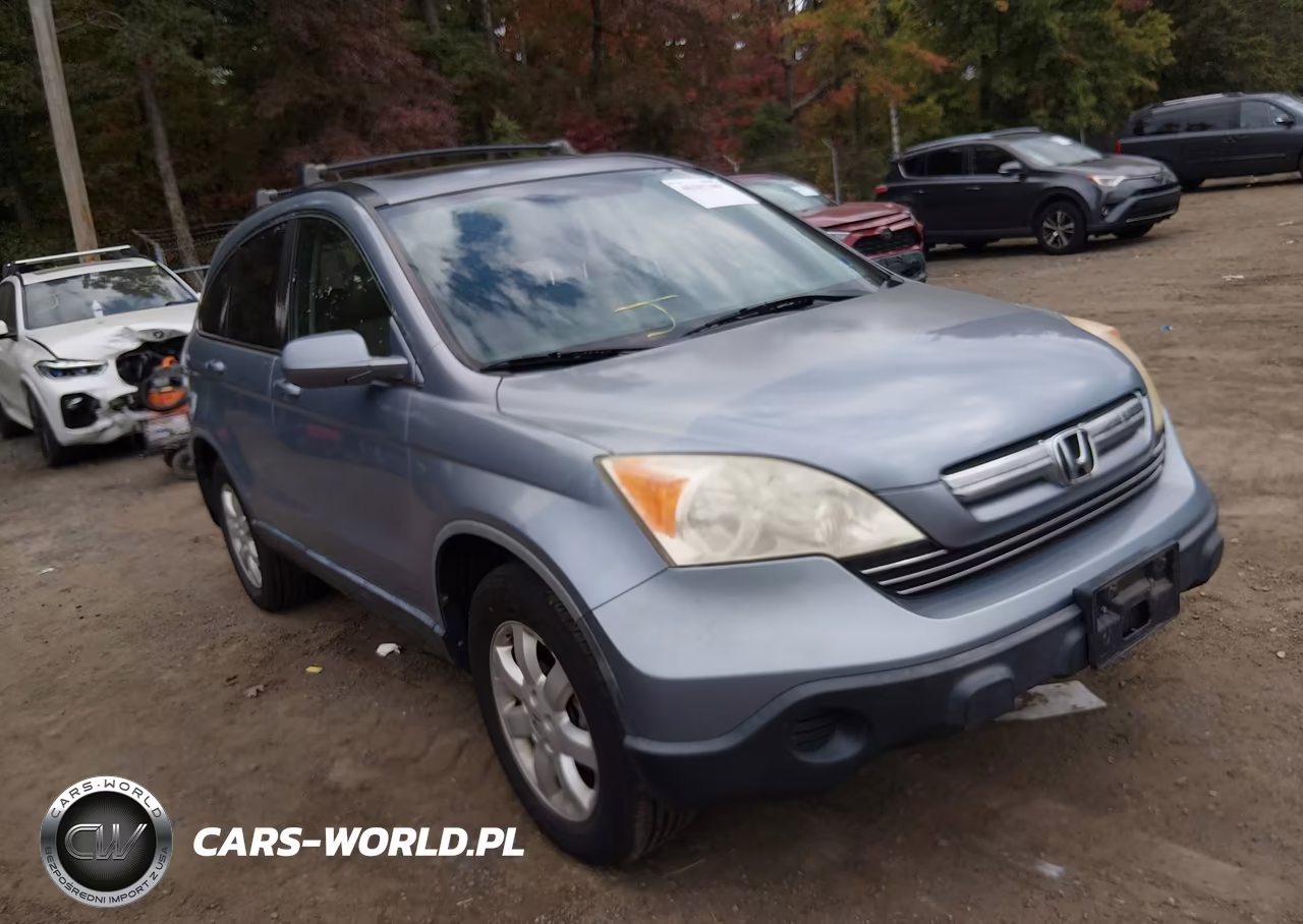 2008 Honda Cr-V Ex-L