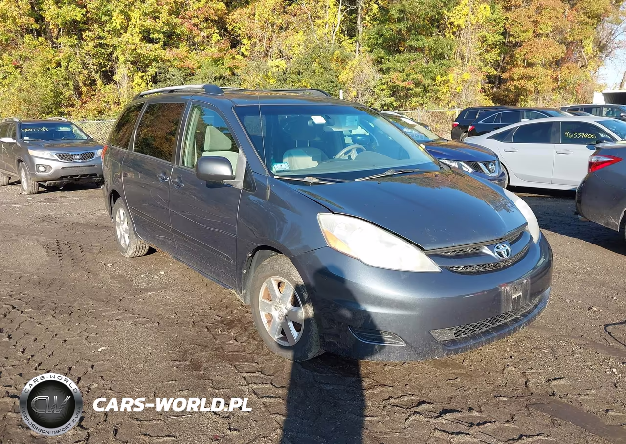 2009 Toyota Sienna Le
