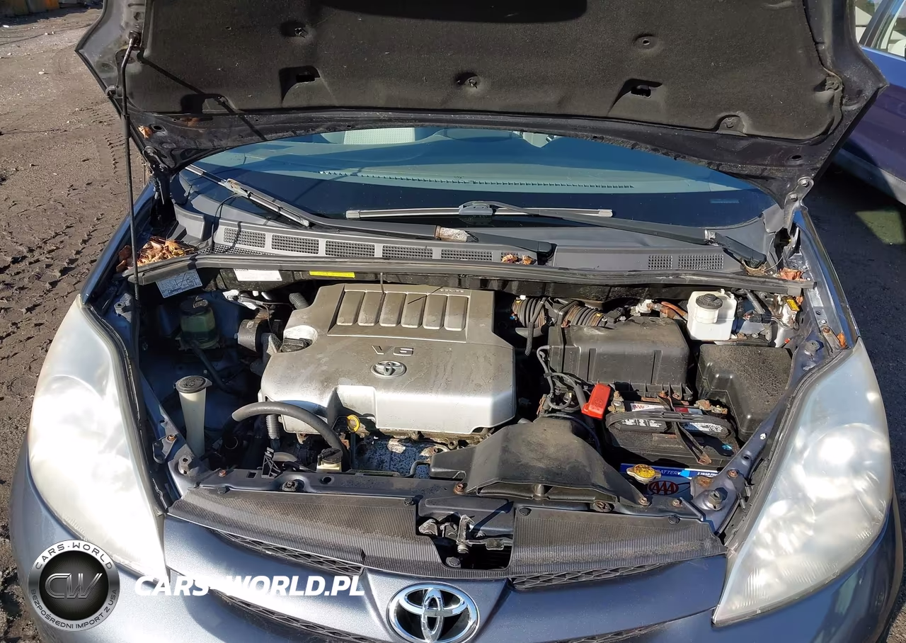 2009 Toyota Sienna Le VIN:5TDZK23C39S228636 - 10
