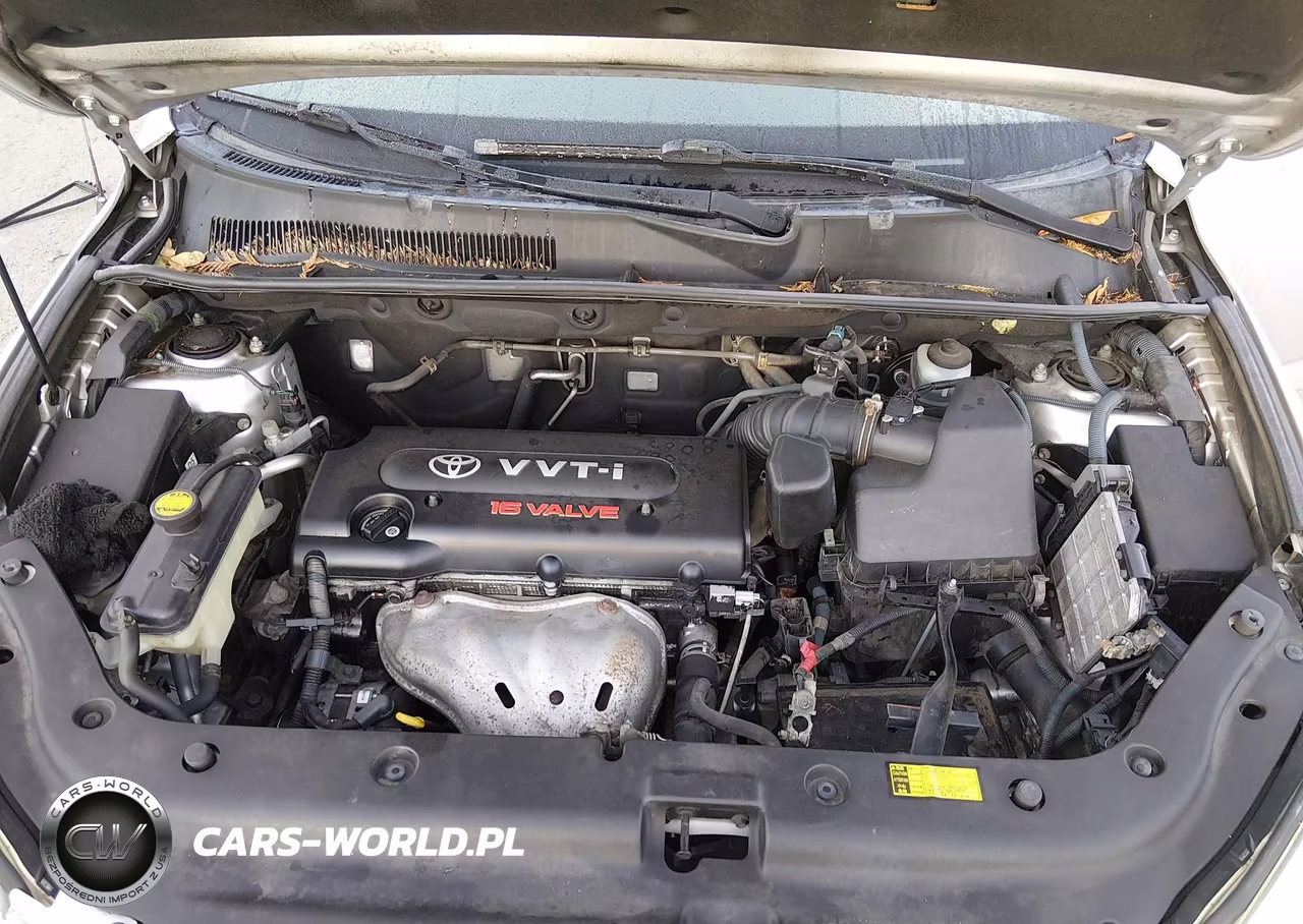 2006 Toyota Rav4 VIN:JTMBD33V465040700 - 10