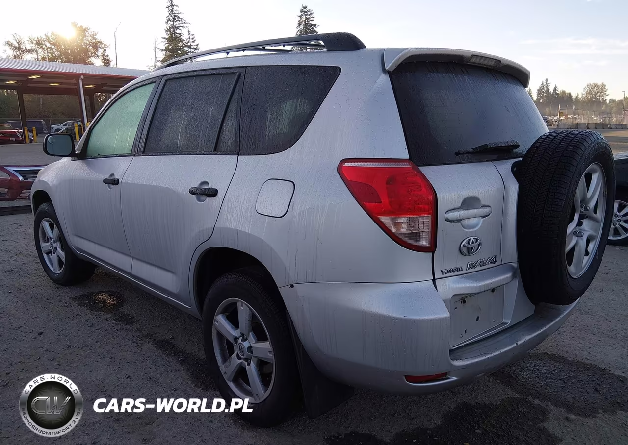 2006 Toyota Rav4 VIN:JTMBD33V465040700 - 3