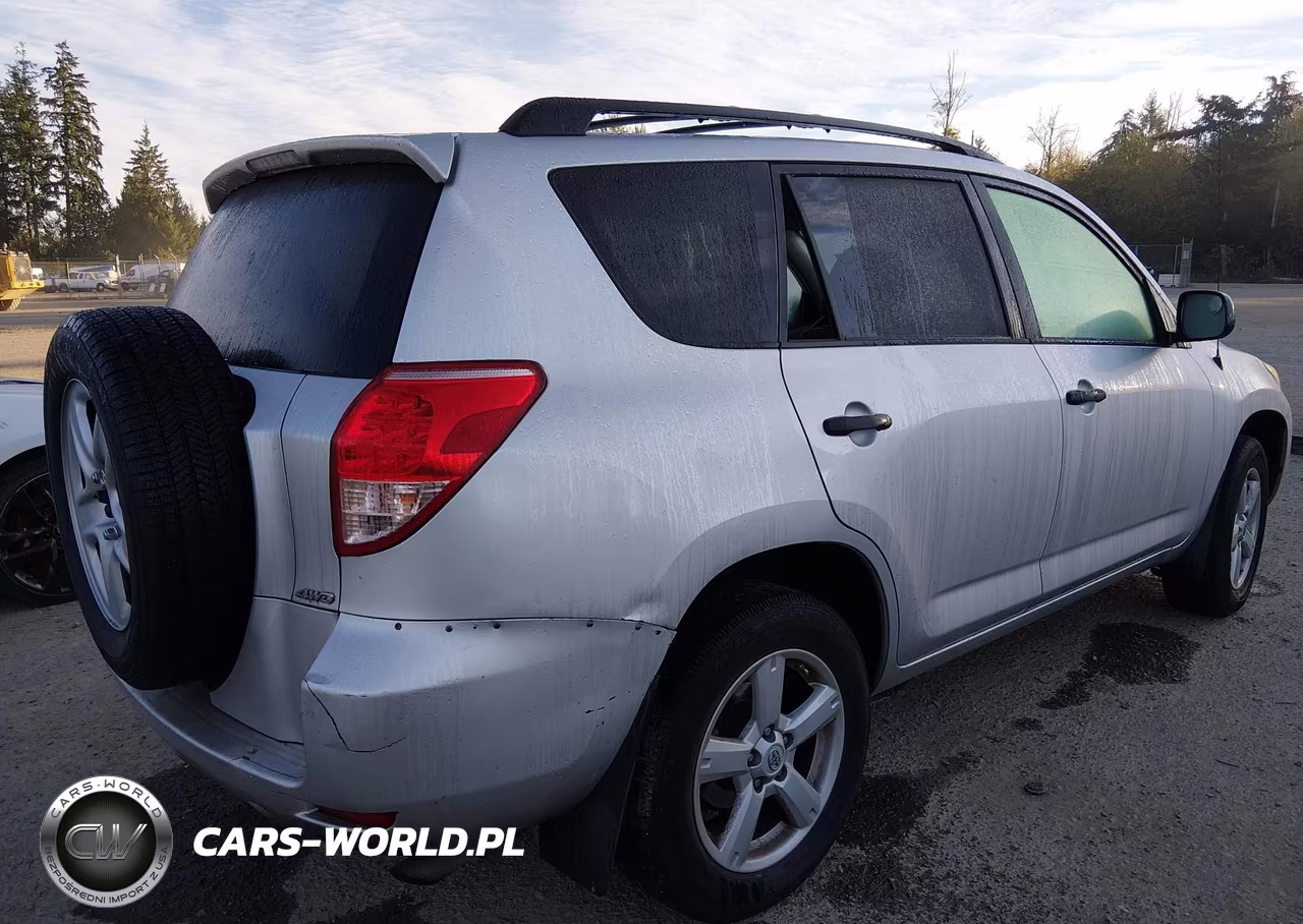 2006 Toyota Rav4 VIN:JTMBD33V465040700 - 4