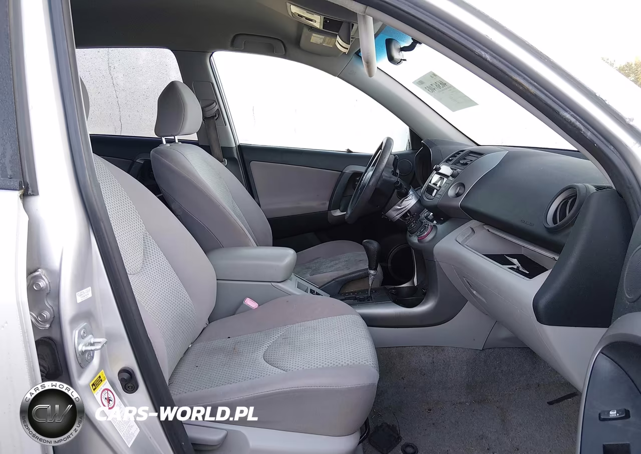 2006 Toyota Rav4 VIN:JTMBD33V465040700 - 5