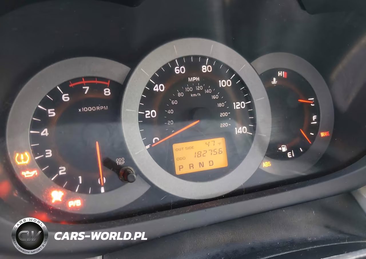 2006 Toyota Rav4 VIN:JTMBD33V465040700 - 7