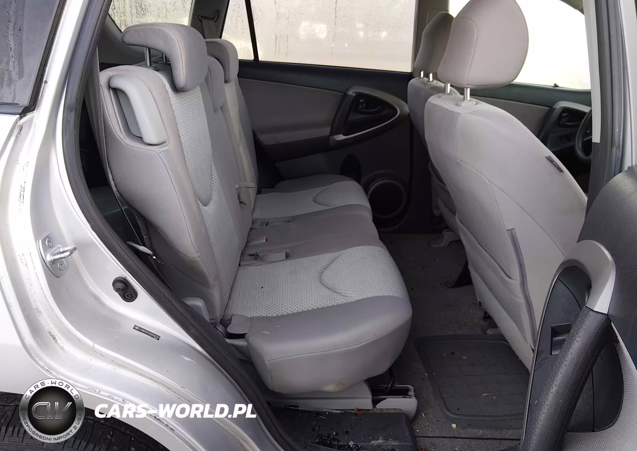 2006 Toyota Rav4 VIN:JTMBD33V465040700 - 8