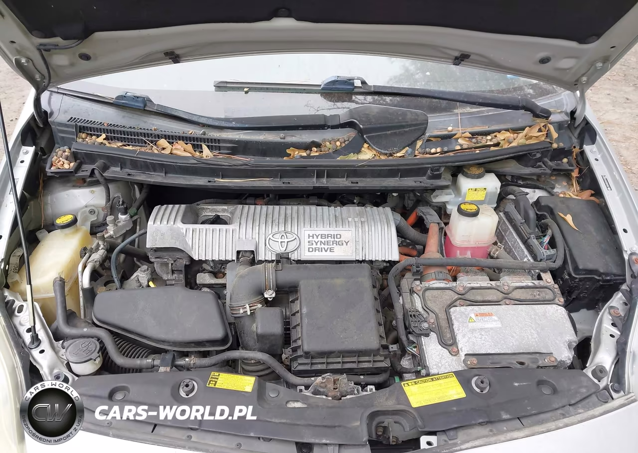 2010 Toyota Prius Ii VIN:JTDKN3DU9A1009011 - 10
