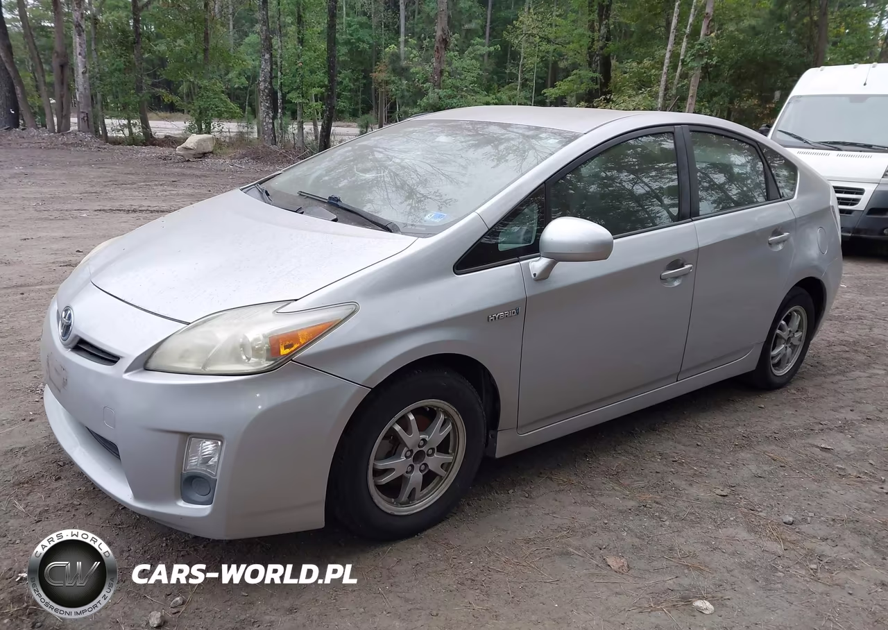 2010 Toyota Prius Ii VIN:JTDKN3DU9A1009011 - 2