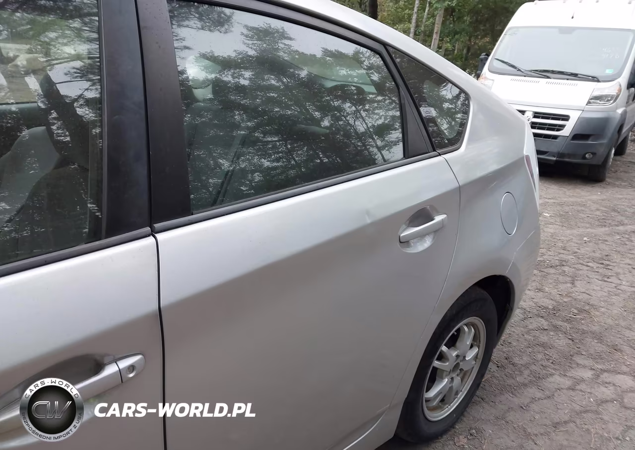 2010 Toyota Prius Ii VIN:JTDKN3DU9A1009011 - 6