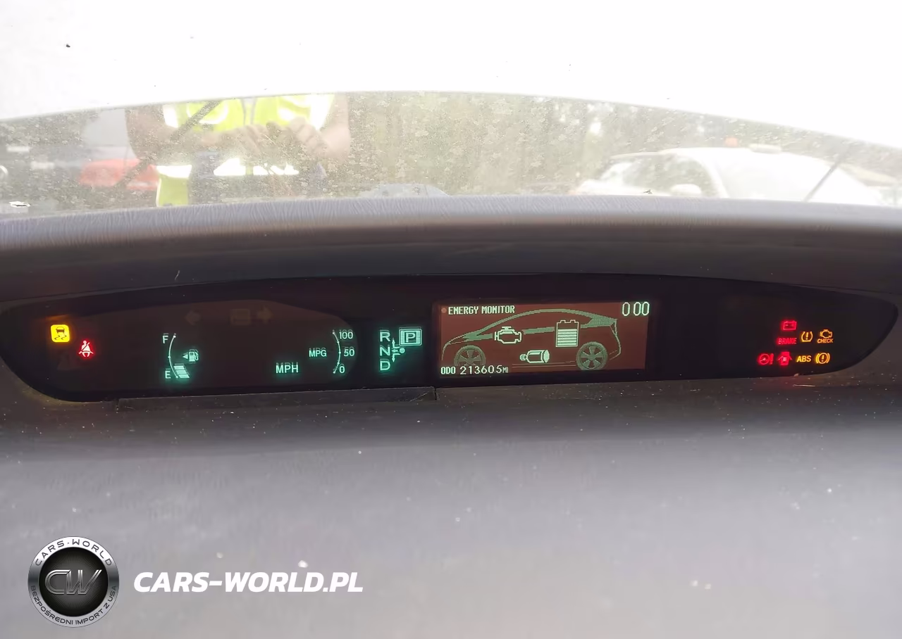 2010 Toyota Prius Ii VIN:JTDKN3DU9A1009011 - 7