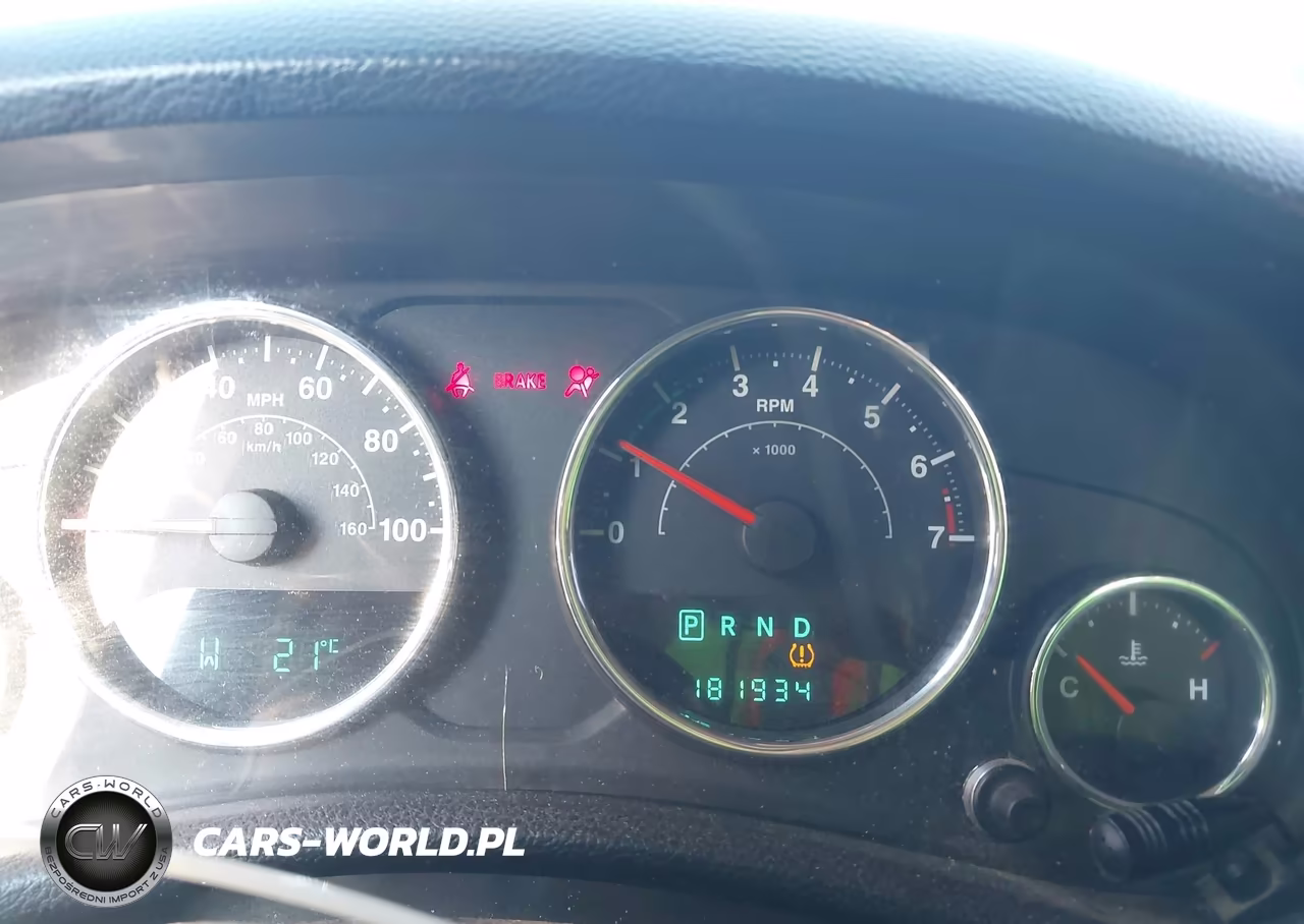 2013 Jeep Wrangler Sport VIN:1C4AJWAG1DL605679 - 15