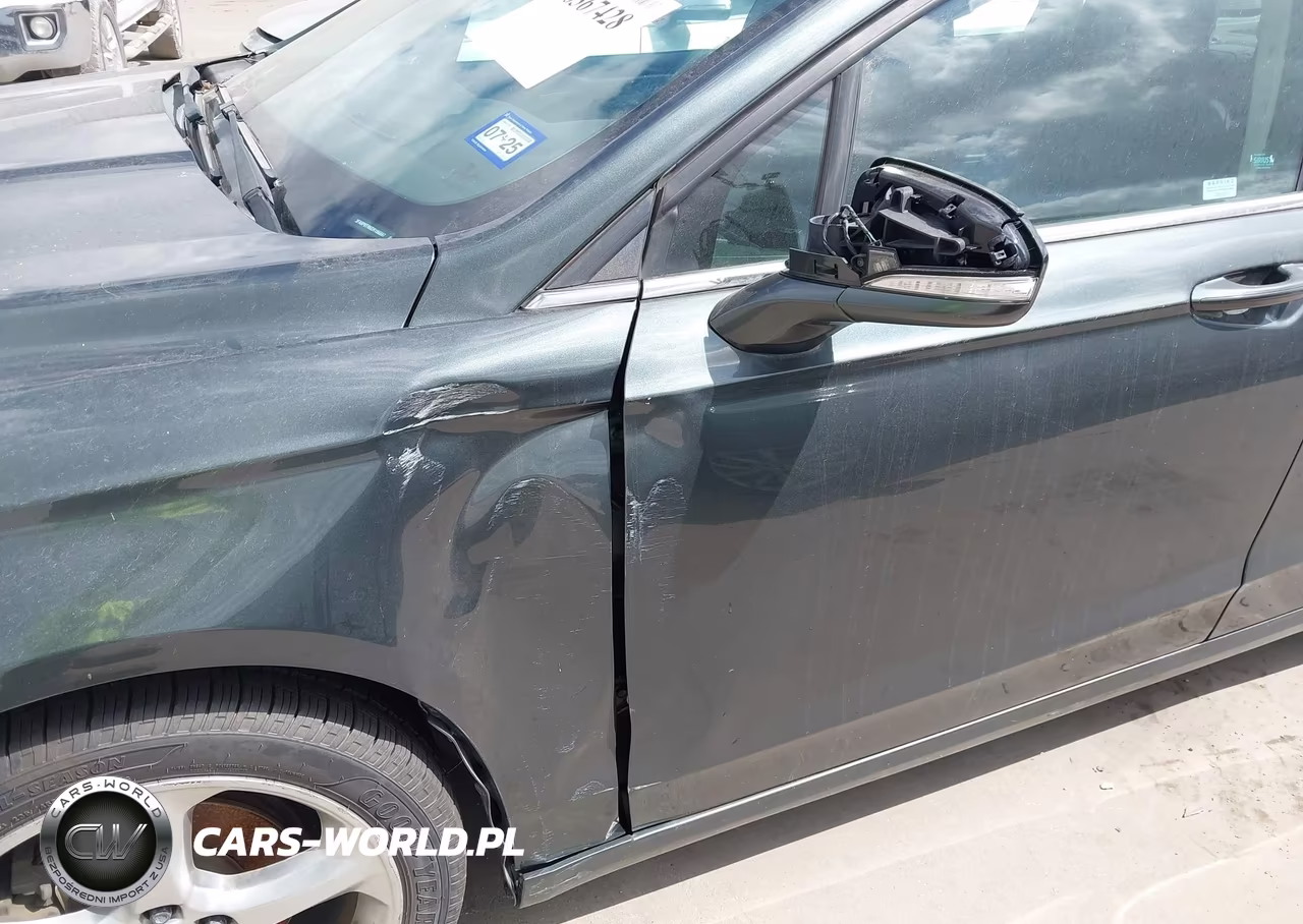 2016 Ford Fusion Se VIN:3FA6P0T96GR156897 - 6
