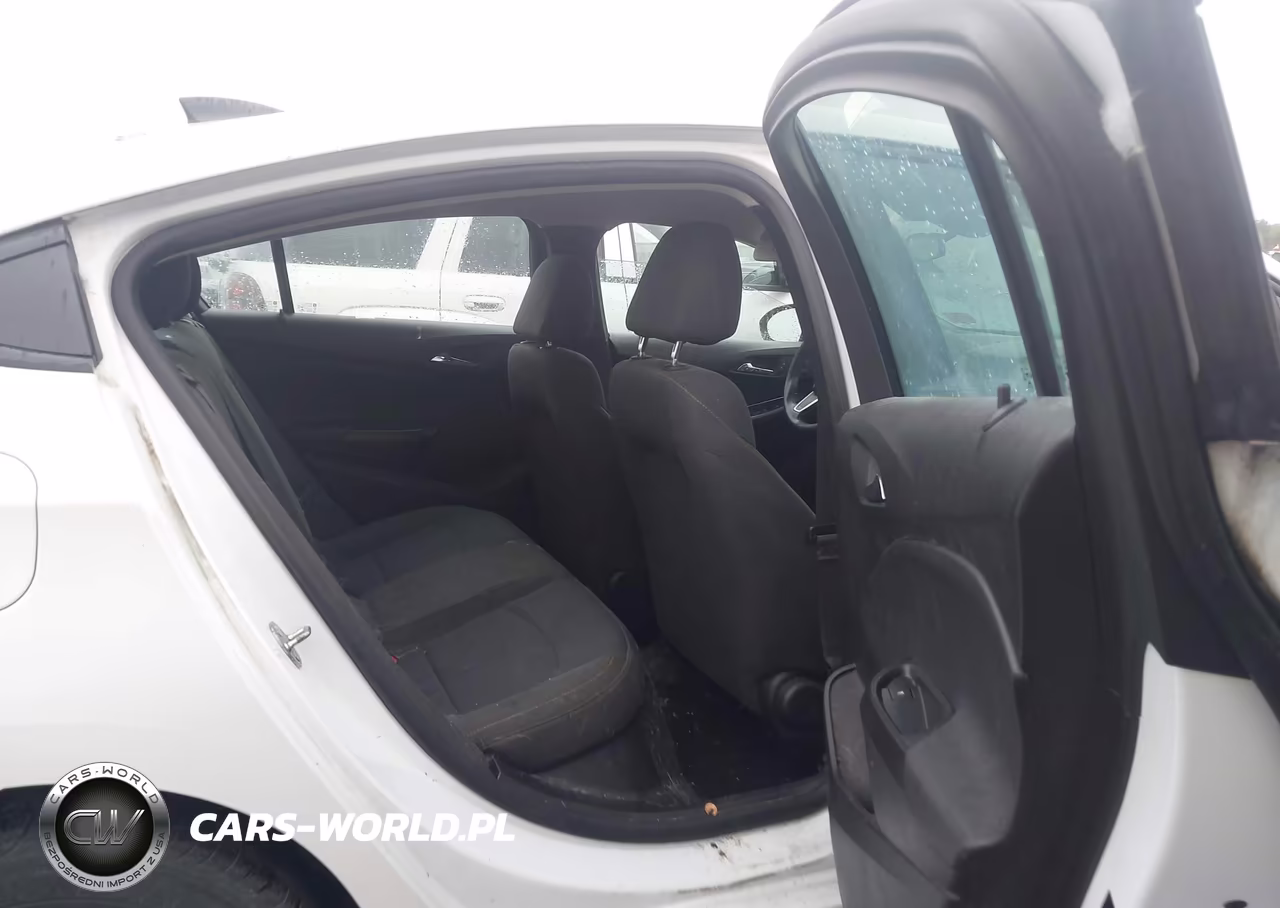 2017 Chevrolet Cruze Ls Auto VIN:1G1BC5SM4H7210836 - 8