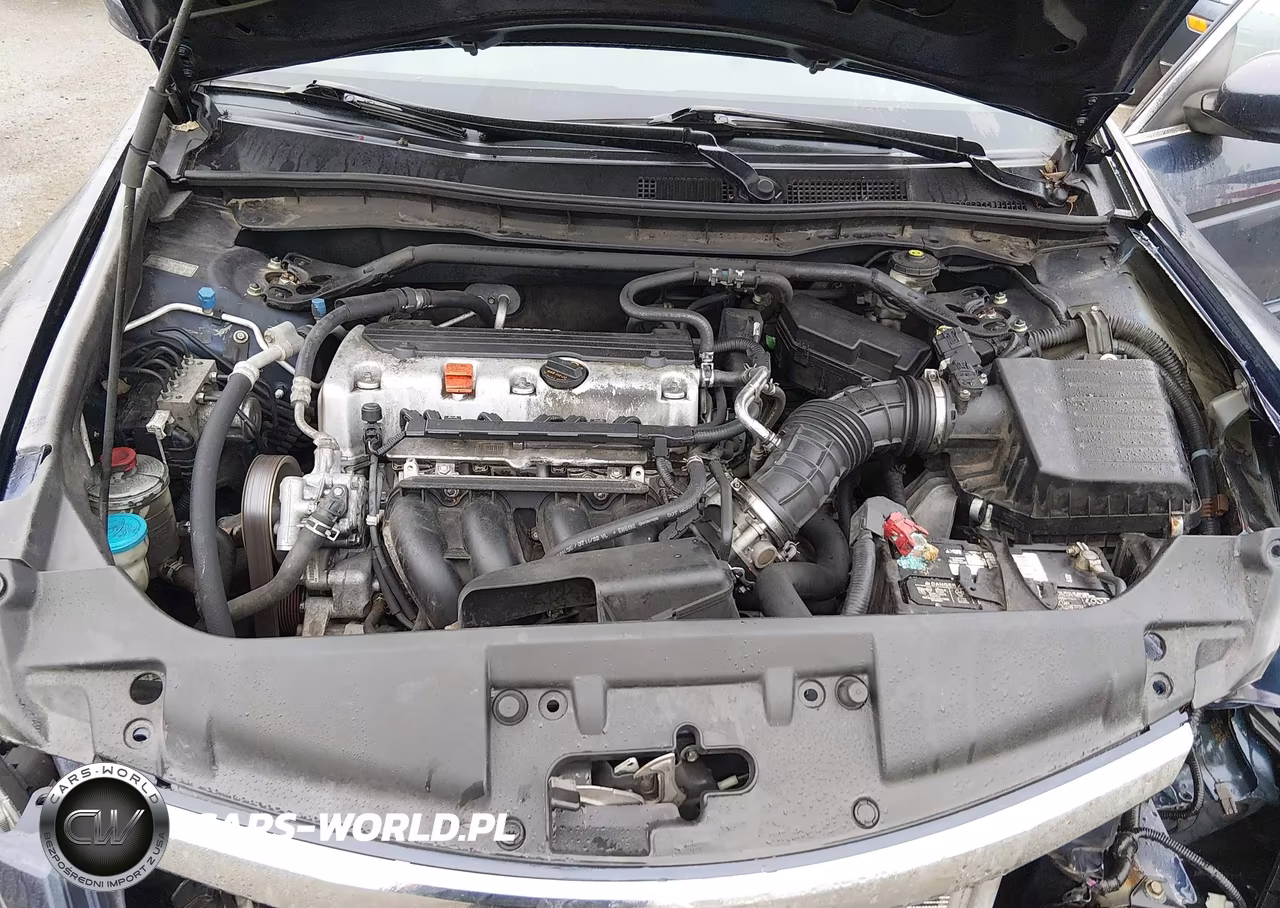 2011 Honda Accord 2.4 Ex-L VIN:1HGCP2F87BA137145 - 10
