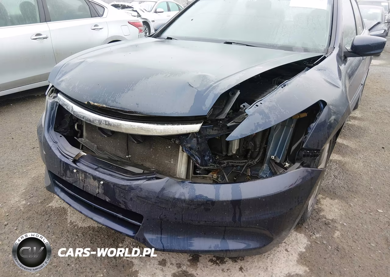 2011 Honda Accord 2.4 Ex-L VIN:1HGCP2F87BA137145 - 6
