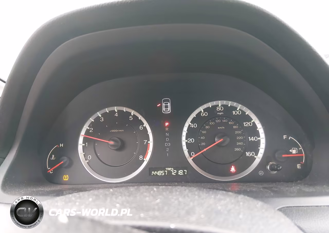 2011 Honda Accord 2.4 Ex-L VIN:1HGCP2F87BA137145 - 7