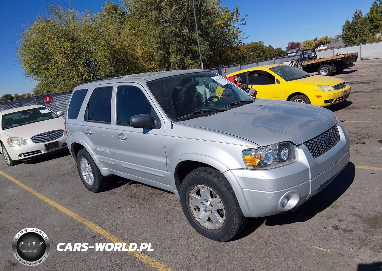 2006 Ford Escape Limited