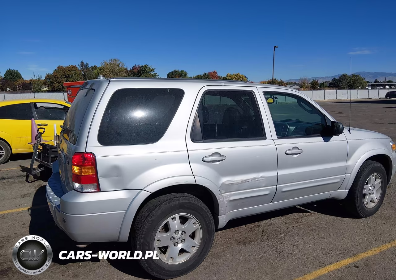 2006 Ford Escape Limited VIN:1FMCU94156KA50846 - 4