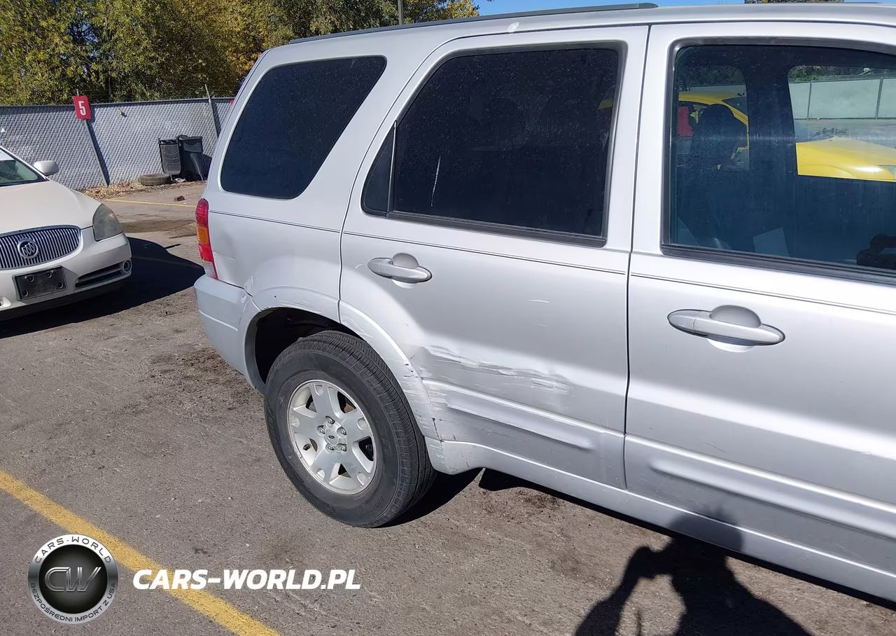 2006 Ford Escape Limited VIN:1FMCU94156KA50846 - 6