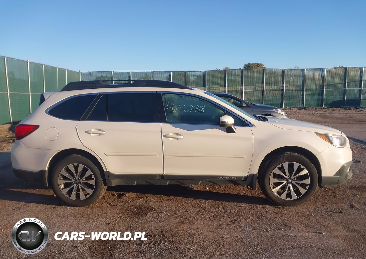 2016 Subaru Outback 2.5I Limited VIN:4S4BSBNC5G3350617 - 13