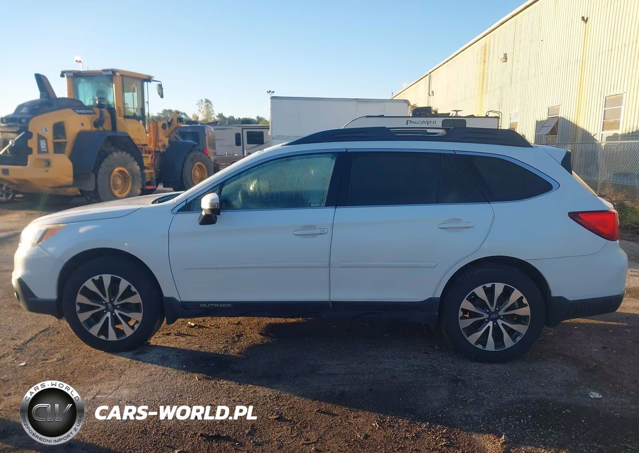 2016 Subaru Outback 2.5I Limited VIN:4S4BSBNC5G3350617 - 14