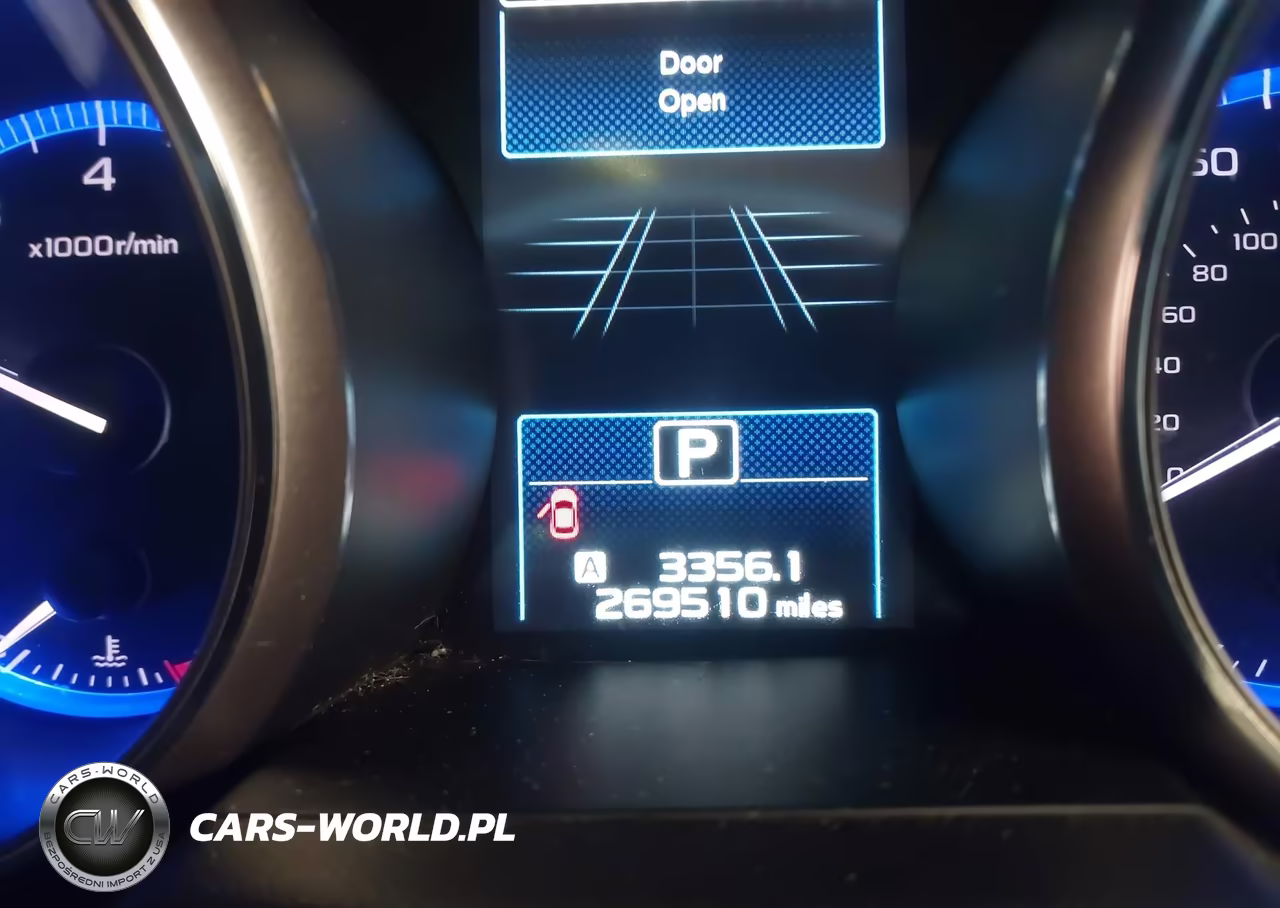 2016 Subaru Outback 2.5I Limited VIN:4S4BSBNC5G3350617 - 15