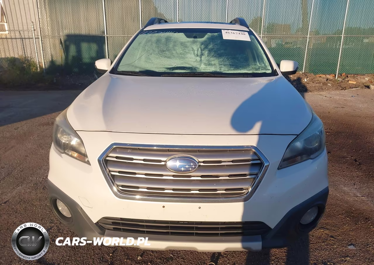 2016 Subaru Outback 2.5I Limited VIN:4S4BSBNC5G3350617 - 6