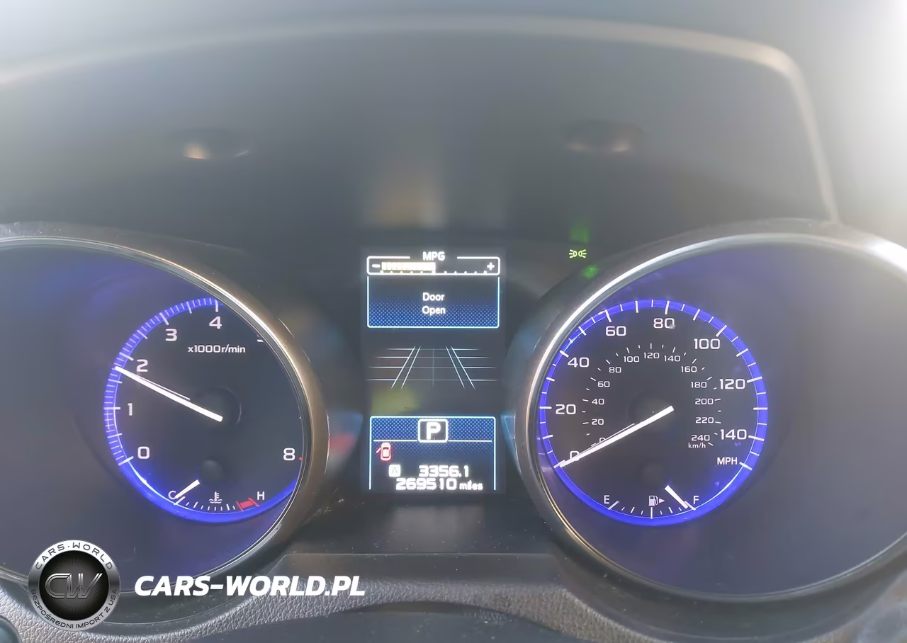 2016 Subaru Outback 2.5I Limited VIN:4S4BSBNC5G3350617 - 7