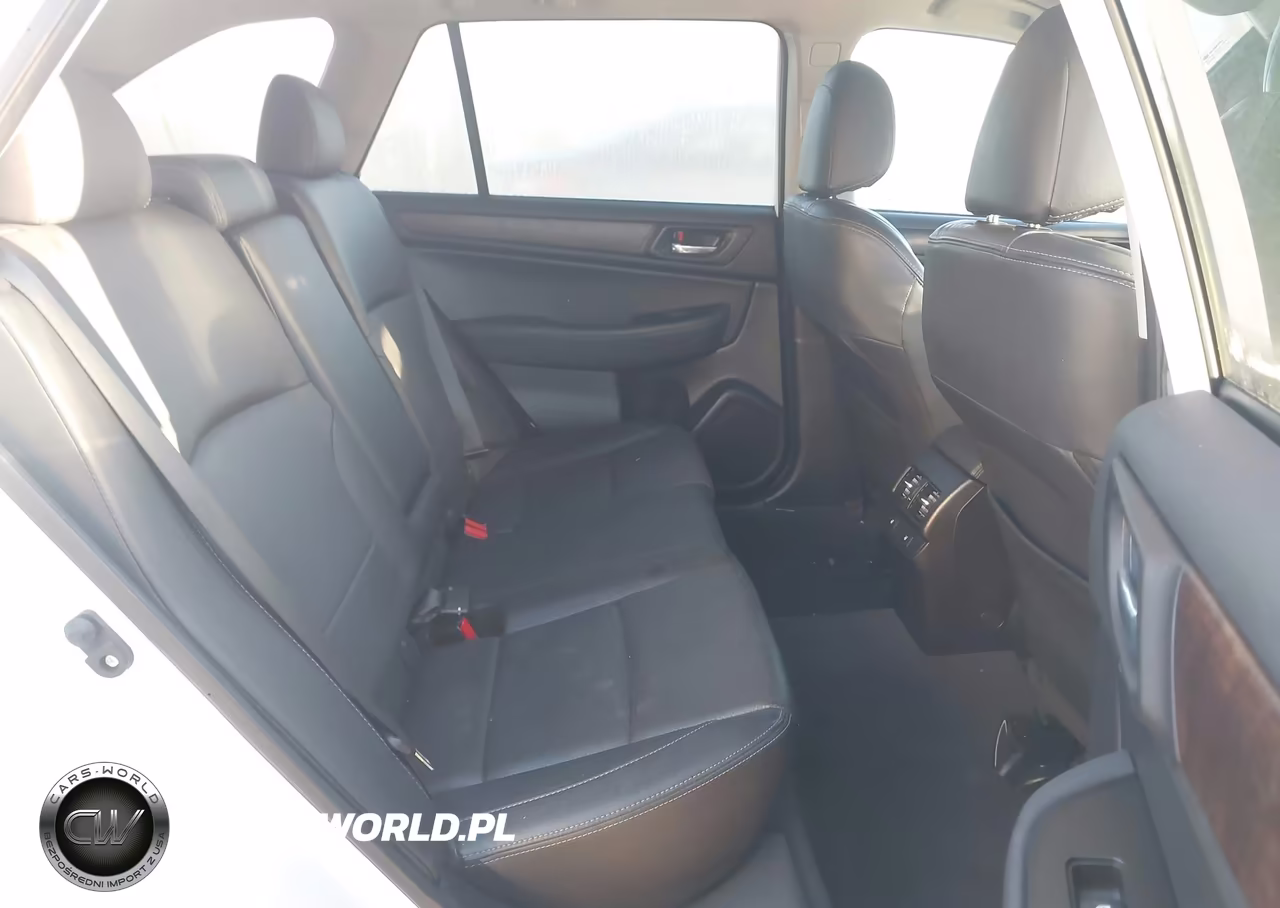 2016 Subaru Outback 2.5I Limited VIN:4S4BSBNC5G3350617 - 8