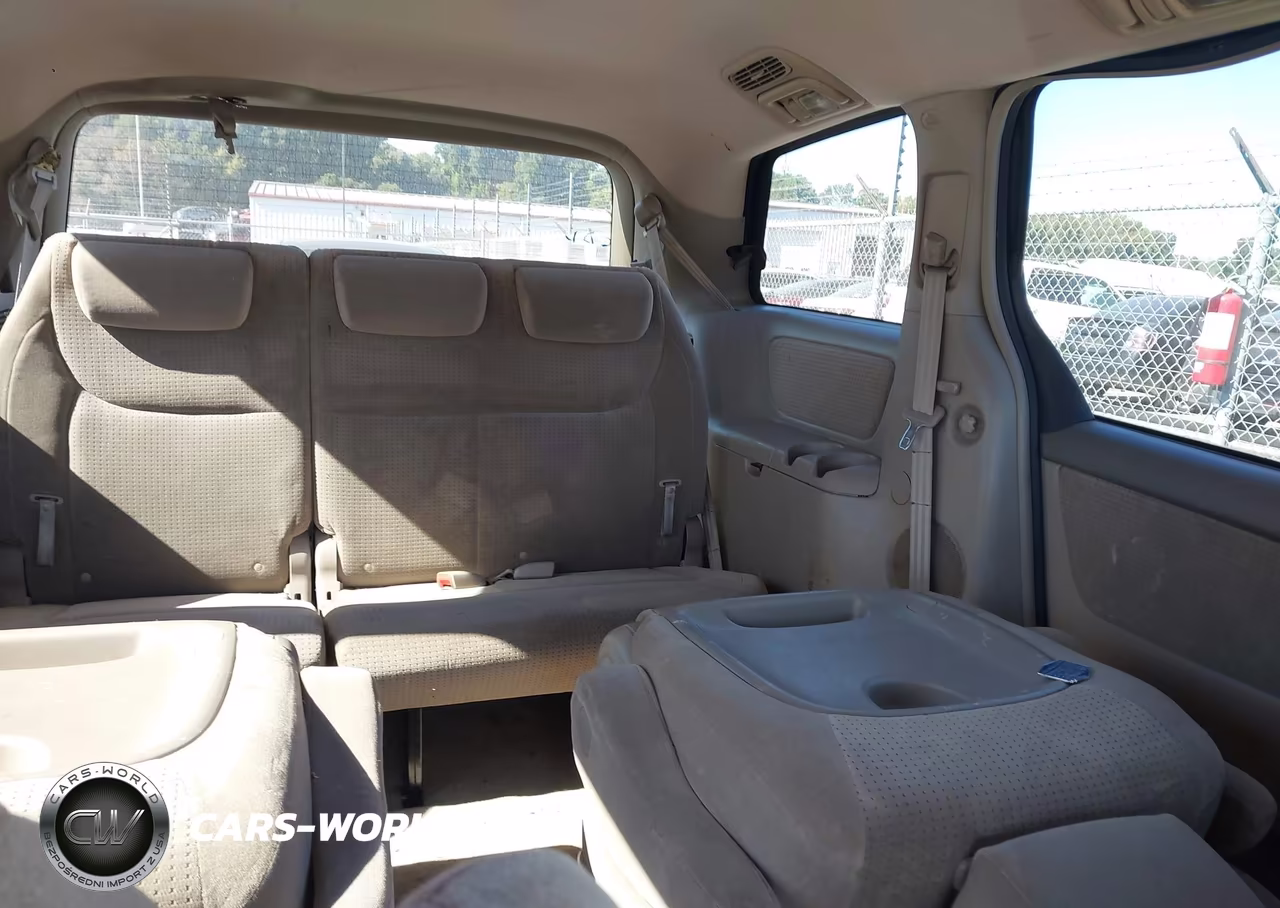 2006 Toyota Sienna Le VIN:5TDBA23C46S073269 - 8