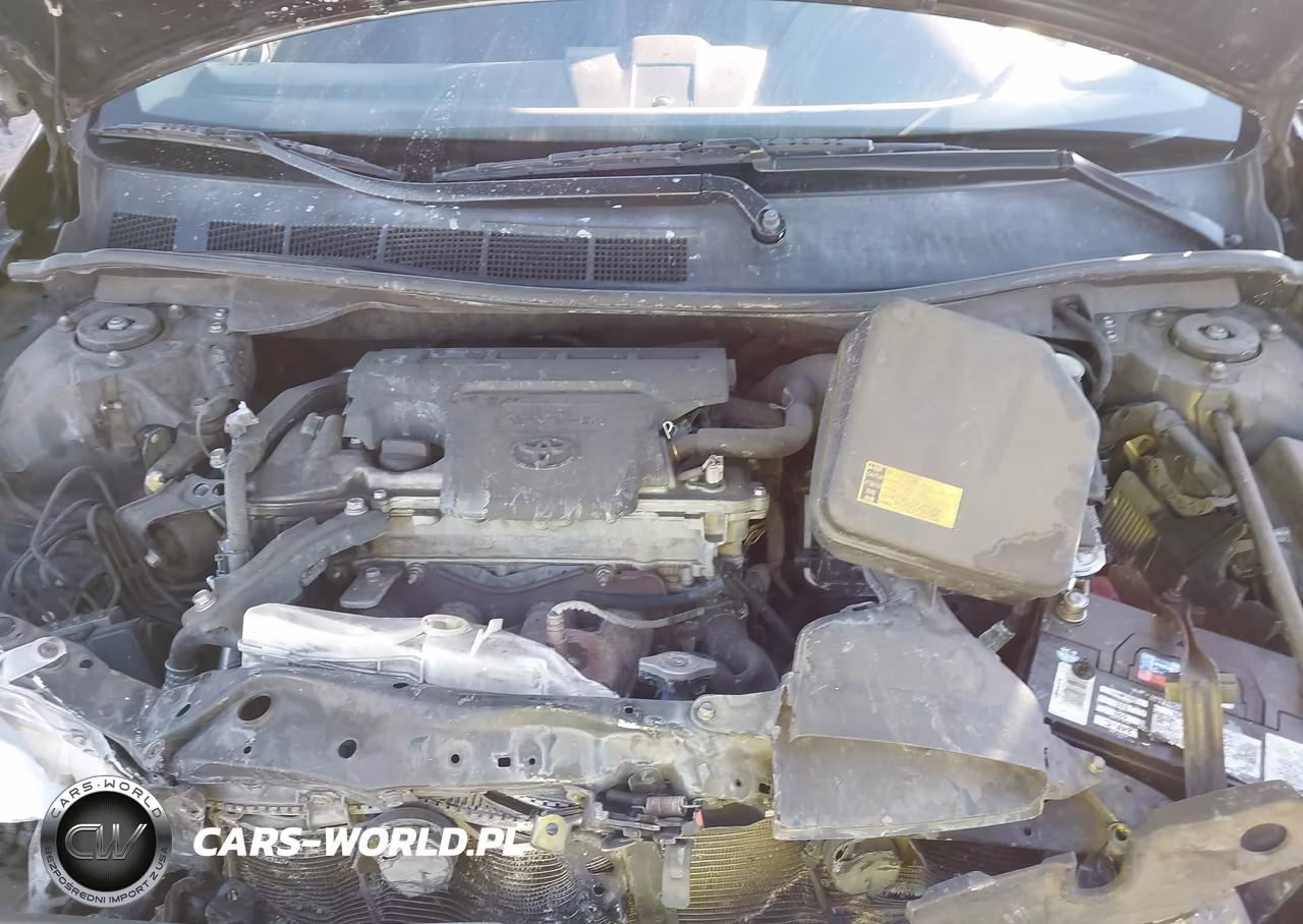 2012 Toyota Camry Se VIN:4T1BF1FK8CU141008 - 10
