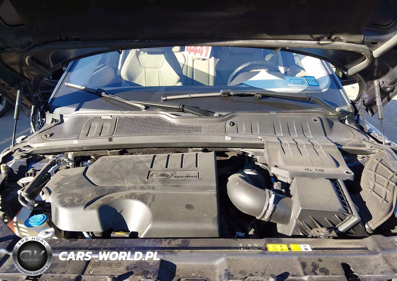 2018 Land Rover Range Rover Evoque Se-Se Premium VIN:SALVP2RX5JH297047 - 10