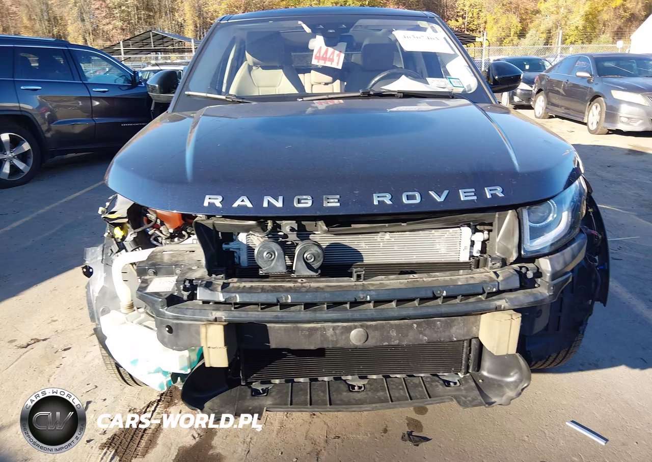 2018 Land Rover Range Rover Evoque Se-Se Premium VIN:SALVP2RX5JH297047 - 13