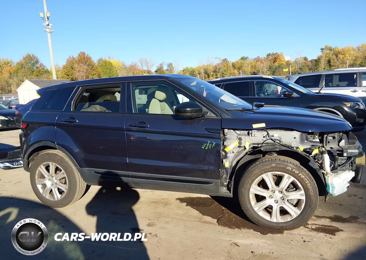2018 Land Rover Range Rover Evoque Se-Se Premium VIN:SALVP2RX5JH297047 - 14