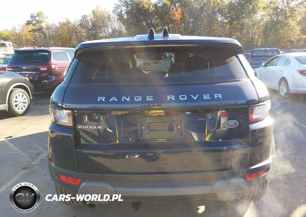 2018 Land Rover Range Rover Evoque Se-Se Premium VIN:SALVP2RX5JH297047 - 17